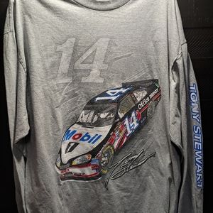 Tony Stewart Long Sleeve Size 2 XL